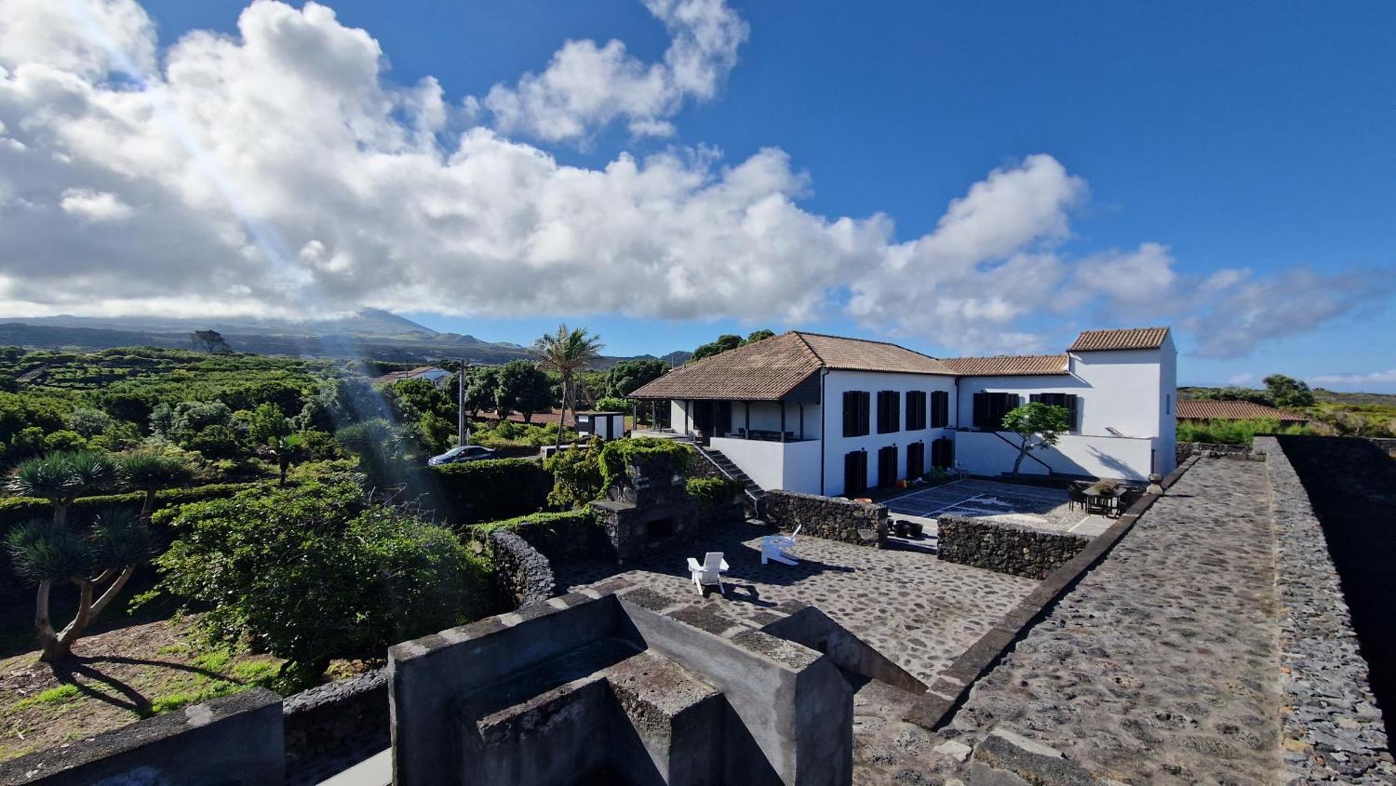 Villa Solar Dos Limas Criacao Velha Exterior foto