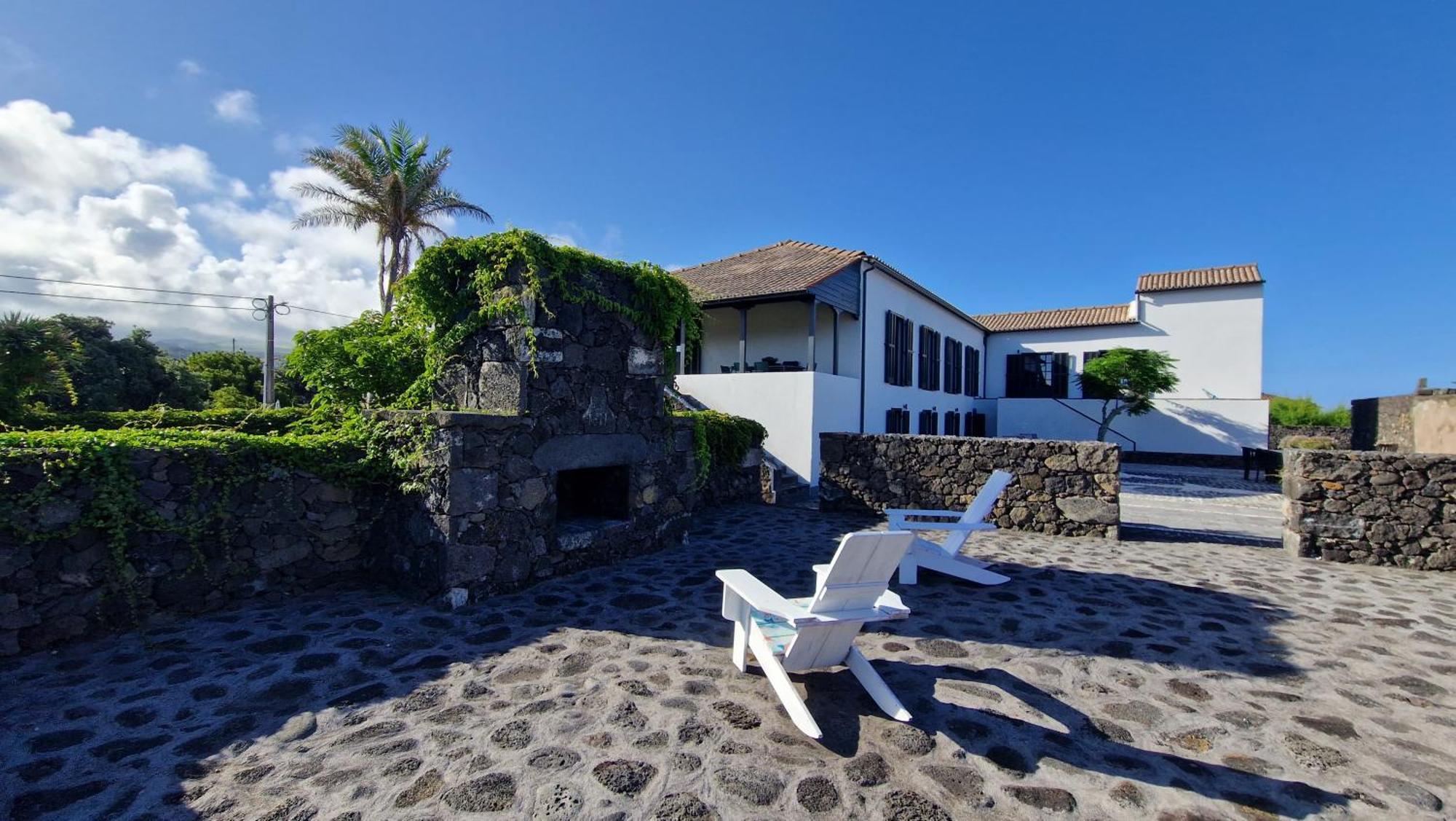 Villa Solar Dos Limas Criacao Velha Exterior foto